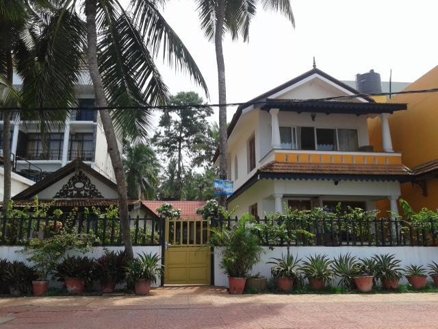 Kovalam Beach Cottage Exterior foto